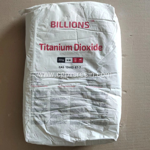 LB Group Titanium Dioxide BLR885 for PVC Material